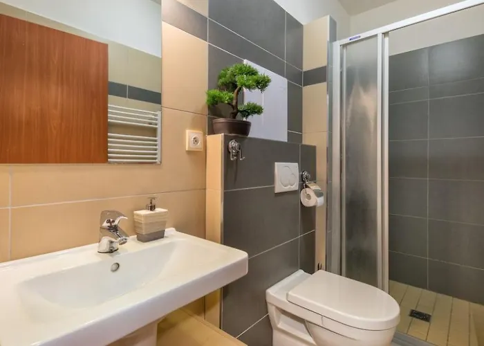 Paradies-wohnung By Interhome