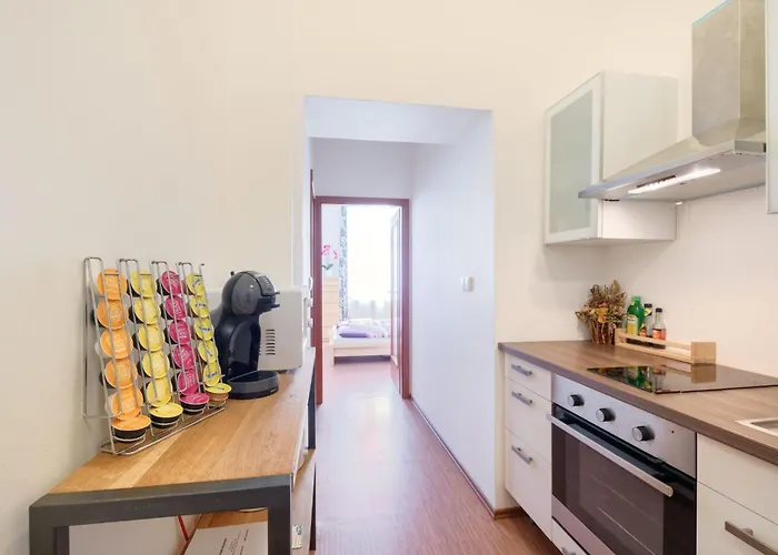 דירה Paradies-wohnung By Interhome פראג