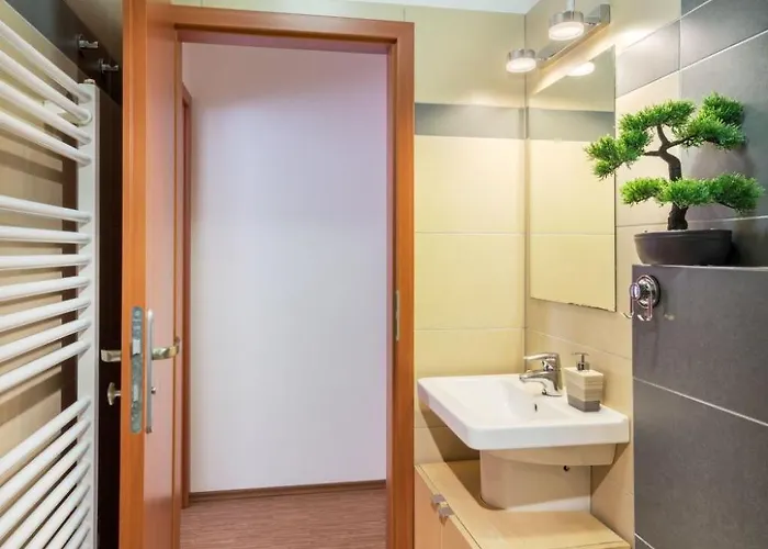 Paradies-wohnung By Interhome * Praag