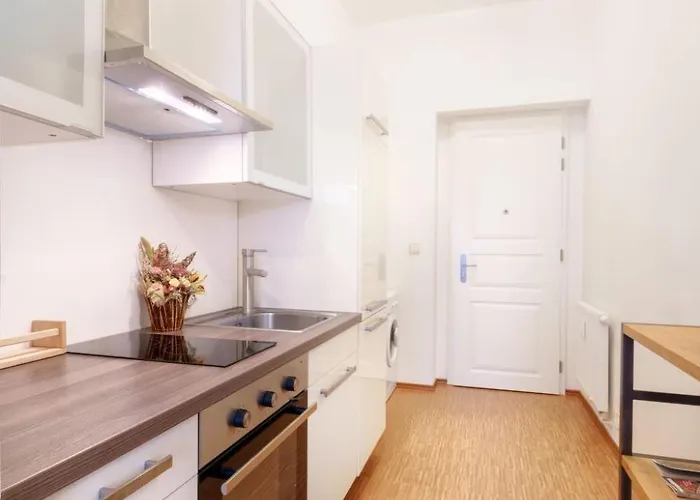Paradies-wohnung By Interhome